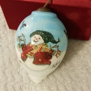 Ne'Qwa Art- "Peaceful Winter"